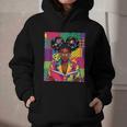 History Month Educated Black Women Girls Reading Book Graphic Youth Hoodie History Month Educated Black Women Girls Reading Book Graphic Youth Hoodie