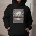 Totally Weird Tees Cat Library Book Reading Literary Graphic Youth Hoodie Totally Weird Tees Cat Library Book Reading Literary Graphic Youth Hoodie
