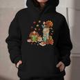 Turkey Reading Books Fall Librarian Book Lover Teacher Kids Graphic Youth Hoodie Turkey Reading Books Fall Librarian Book Lover Teacher Kids Graphic Youth Hoodie