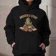 Unearth a Story Dinosaur Reading Books Summer 2026 Graphic Youth Hoodie Unearth a Story Dinosaur Reading Books Summer 2026 Graphic Youth Hoodie