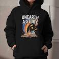 Unearth A Story Rainbow Treasure Book Graphic Youth Hoodie Unearth A Story Rainbow Treasure Book Graphic Youth Hoodie