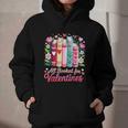 Valentine All Booked For Valentine Book Lovers Teacher Kid Graphic Youth Hoodie Valentine All Booked For Valentine Book Lovers Teacher Kid Graphic Youth Hoodie