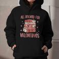 Valentines All Booked For Valentines Book Lovers Teacher Kid Graphic Youth Hoodie Valentines All Booked For Valentines Book Lovers Teacher Kid Graphic Youth Hoodie