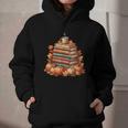Vintage Autumn Books Pumpkin Coffee Book Lover Reading Graphic Youth Hoodie Vintage Autumn Books Pumpkin Coffee Book Lover Reading Graphic Youth Hoodie