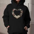 Vintage Book Lover Valentine Heart Graphic Youth Hoodie Vintage Book Lover Valentine Heart Graphic Youth Hoodie