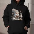 Vintage Cute Gnome Reading Book Coffee Cute Gnome Graphic Graphic Youth Hoodie Vintage Cute Gnome Reading Book Coffee Cute Gnome Graphic Graphic Youth Hoodie