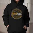 Vintage Quote Ray's Occult Retro Spiritual Books Graphic Youth Hoodie
