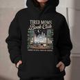 Vintage Tired Moms Book Club Bookish Booktrovert Graphic Youth Hoodie Vintage Tired Moms Book Club Bookish Booktrovert Graphic Youth Hoodie