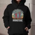 If You Walk A Mile In My Shoes You'Ll End Bookstore Reading Graphic Youth Hoodie If You Walk A Mile In My Shoes You'Ll End Bookstore Reading Graphic Youth Hoodie