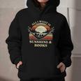 All I Want Is Sunshine & Books Summer Reading Graphic Youth Hoodie All I Want Is Sunshine & Books Summer Reading Graphic Youth Hoodie