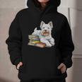 West Highland Terrier Books Dog Breed Westie For Men Women Kids Graphic Youth Hoodie West Highland Terrier Books Dog Breed Westie For Men Women Kids Graphic Youth Hoodie