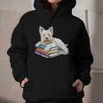West Highland Terrier Books Dog Breed Westie Graphic Youth Hoodie