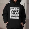 What's More Punk Than The Public Library Book Lover Graphic Youth Hoodie