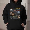 I Will Read Books On a Boat & Everywhere Reading Graphic Youth Hoodie I Will Read Books On a Boat & Everywhere Reading Graphic Youth Hoodie