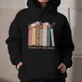 Women Of The Bible Christian Books Full Color Graphic Youth Hoodie
