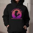 Women's With A Dreamy Far-Off Look And Her Nose Stuck In A Book Graphic Youth Hoodie
