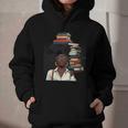 Women's Education Is Freedom Teacher Books Black History Month Graphic Youth Hoodie Women's Education Is Freedom Teacher Books Black History Month Graphic Youth Hoodie