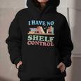 Women's I Have No Shelf Control Book Reader Book Nerd Book Reading Graphic Youth Hoodie Women's I Have No Shelf Control Book Reader Book Nerd Book Reading Graphic Youth Hoodie