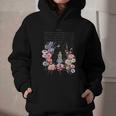 Wonderland Garden & Vintage Textbook Graphic Youth Hoodie Wonderland Garden & Vintage Textbook Graphic Youth Hoodie