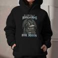 In A World Of Bookworms Be A Book Dragon Book Lover Reader Graphic Youth Hoodie In A World Of Bookworms Be A Book Dragon Book Lover Reader Graphic Youth Hoodie