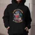 In A World Of Bookworms Be A Book Dragon Graphic Youth Hoodie In A World Of Bookworms Be A Book Dragon Graphic Youth Hoodie