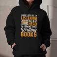 Writer Book Published Author Writers Men Women Graphic Youth Hoodie Writer Book Published Author Writers Men Women Graphic Youth Hoodie