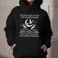 They Didn't Burn Witches They Burned Women And Ban Books Graphic Youth Hoodie They Didn't Burn Witches They Burned Women And Ban Books Graphic Youth Hoodie