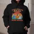 Y'All Need To Read More Books Book Lover Vintage Graphic Youth Hoodie
