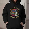 Yes I Really Do Need All These Books Sunflower Bibliophiles Graphic Youth Hoodie