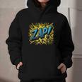 ZAP Comic Book Retro Artwork – Cartoon Collector Graphic Youth Hoodie ZAP Comic Book Retro Artwork – Cartoon Collector Graphic Youth Hoodie