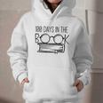 100 Days Of SCHOOKBook Nerd Book Lover Reading Librarian Boo Graphic Youth Hoodie 100 Days Of SCHOOKBook Nerd Book Lover Reading Librarian Boo Graphic Youth Hoodie