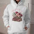 31st Birthday Chapter 31 Birthday Shirt Women Book Lover Graphic Youth Hoodie 31st Birthday Chapter 31 Birthday Shirt Women Book Lover Graphic Youth Hoodie