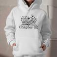 60th Birthday Chapter 60 Reading Book Lover Bookworm Women Graphic Youth Hoodie 60th Birthday Chapter 60 Reading Book Lover Bookworm Women Graphic Youth Hoodie