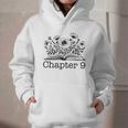 9th Birthday Chapter 9 Reading Book Lover 9 Year Old Graphic Youth Hoodie 9th Birthday Chapter 9 Reading Book Lover 9 Year Old Graphic Youth Hoodie