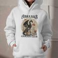 Abraxos Flower Garden Club Book Lover Fantasy Dragon Bookish Graphic Youth Hoodie Abraxos Flower Garden Club Book Lover Fantasy Dragon Bookish Graphic Youth Hoodie