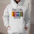 Adult Coloring Book Can I Go Color Now Women Men Adults Premium Tri-Blend Graphic Youth Hoodie