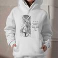 Alice Adventures Wonderland Vintage Book Quote Lewis Carrol Graphic Youth Hoodie Alice Adventures Wonderland Vintage Book Quote Lewis Carrol Graphic Youth Hoodie