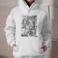 Apocalypse St John Devours The Book 1498 DüRer Angels Graphic Youth Hoodie Apocalypse St John Devours The Book 1498 DüRer Angels Graphic Youth Hoodie