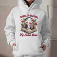 Audiobook Lover Bookish Shhh I'm Listening My Audio Book Graphic Youth Hoodie Audiobook Lover Bookish Shhh I'm Listening My Audio Book Graphic Youth Hoodie