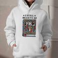 I Still Believe In 3982 Section Fairy Tale Book Lover Graphic Youth Hoodie I Still Believe In 3982 Section Fairy Tale Book Lover Graphic Youth Hoodie