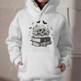 Boo Skeleton Skull Books Halloween Women School Teacher Kid Premium Graphic Youth Hoodie Boo Skeleton Skull Books Halloween Women School Teacher Kid Premium Graphic Youth Hoodie