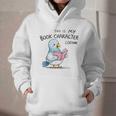 This Is My Book Character Costume I Pigeon Reading Tee Graphic Youth Hoodie This Is My Book Character Costume I Pigeon Reading Tee Graphic Youth Hoodie