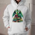 Book Dragon Reading Books Graphic Youth Hoodie Book Dragon Reading Books Graphic Youth Hoodie