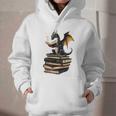 Book Dragon Graphic Youth Hoodie