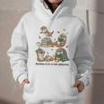 Book Lover Bookish Bookworm Reading Is My Otter-Obsession Graphic Youth Hoodie Book Lover Bookish Bookworm Reading Is My Otter-Obsession Graphic Youth Hoodie