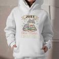 Book Lover Cute Cat Coffee Just 1 More Chapter Cozy Reading Graphic Youth Hoodie Book Lover Cute Cat Coffee Just 1 More Chapter Cozy Reading Graphic Youth Hoodie