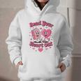 Book Lover Read Your Heart Out Teacher Kids Valentines Graphic Youth Hoodie Book Lover Read Your Heart Out Teacher Kids Valentines Graphic Youth Hoodie
