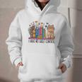 Book Lovers I Have No Shelf Control Graphic Youth Hoodie