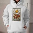 Book Reading Tarot Card The Reader Graphic Youth Hoodie