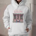 Take Me To The Book Store Librarians Valentine's Day Premium Graphic Youth Hoodie